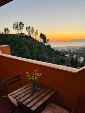 NEW Beautiful flat with panoramic views